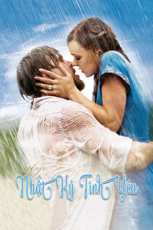 Poster phim Nhật Ký Tình Yêu