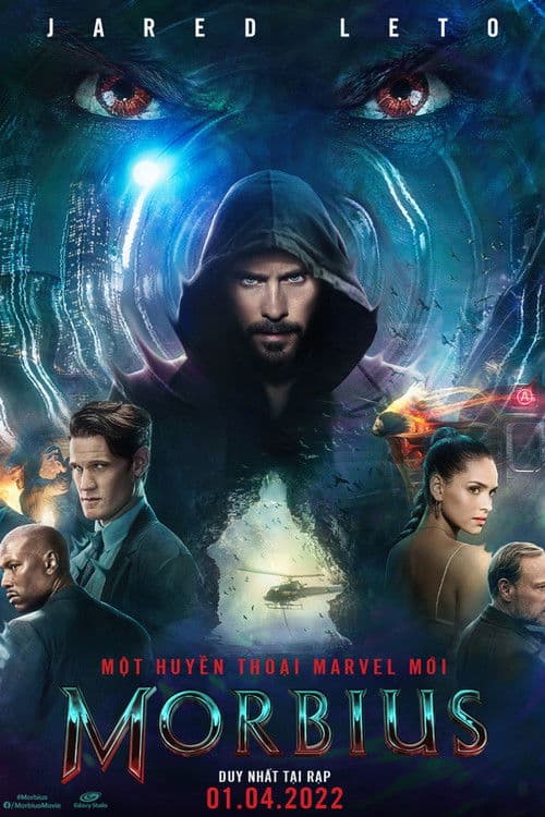 Poster phim Morbius