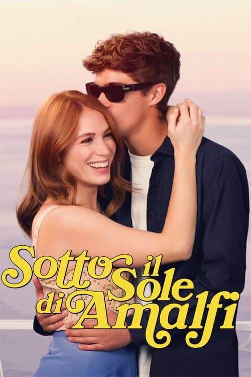 Poster phim Dưới Ánh Dương Amalfi