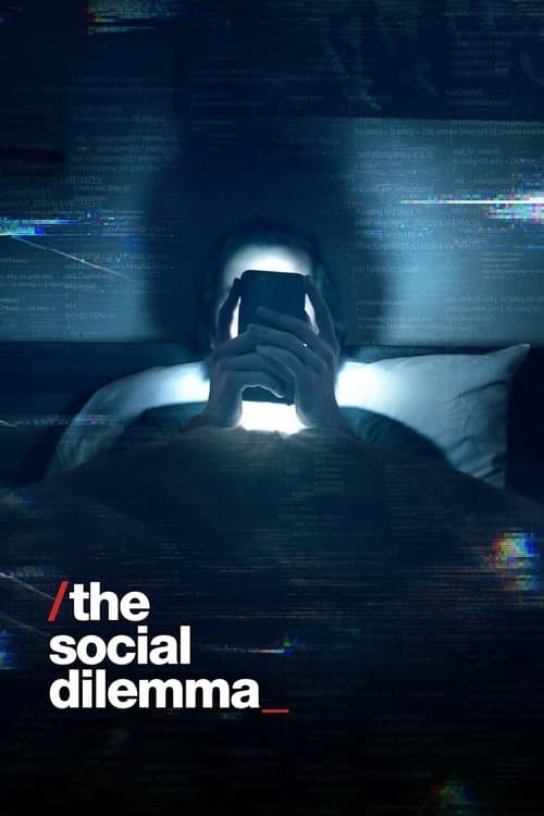Poster phim The Social Dilemma