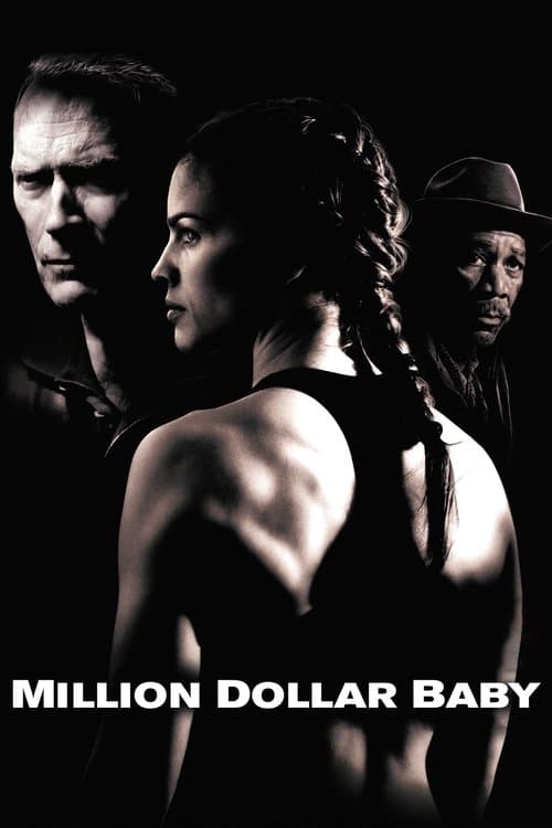 Poster phim Cô Gái Triệu Đô