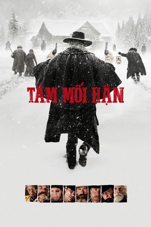 Poster phim Tám Mối Hận