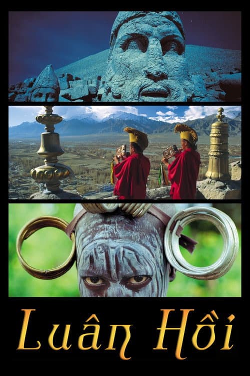 Poster phim Luân Hồi