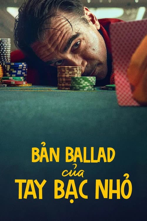 Poster phim Bản ballad của tay bạc nhỏ