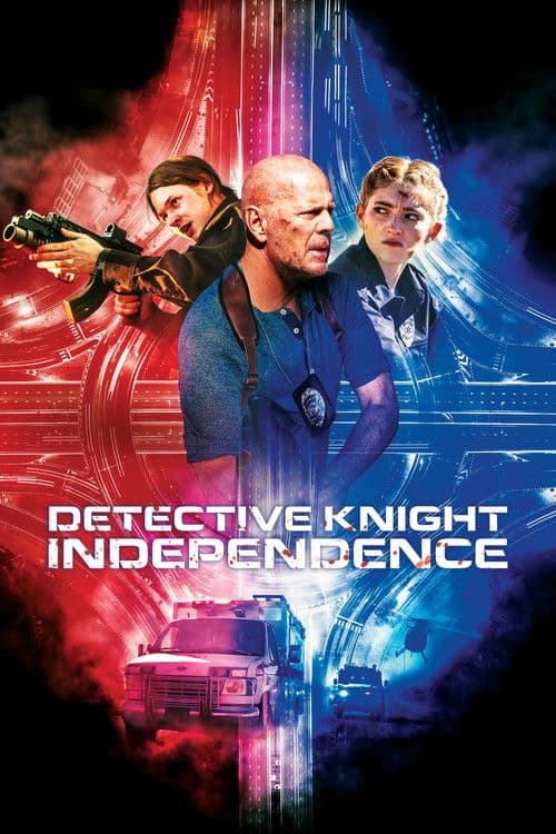 Poster phim Thám Tử Knight : Ngày Độc Lập