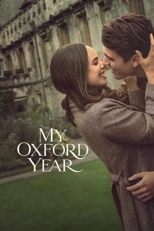 Poster phim Năm Oxford của tôi