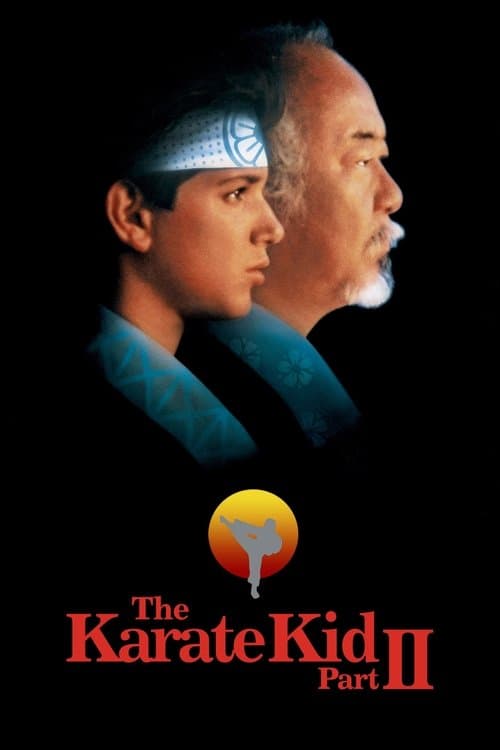 Poster phim Siêu Nhí Karate 2