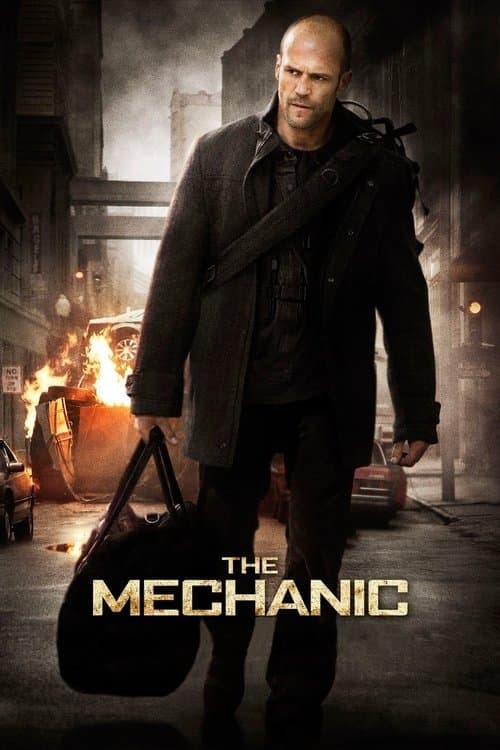 Poster phim Sát Thủ Thợ Máy