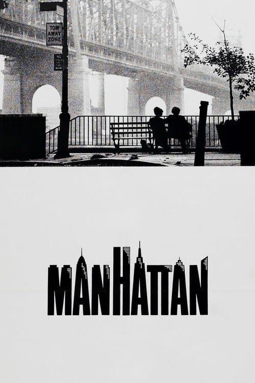 Poster phim Chuyện Tình Manhattan