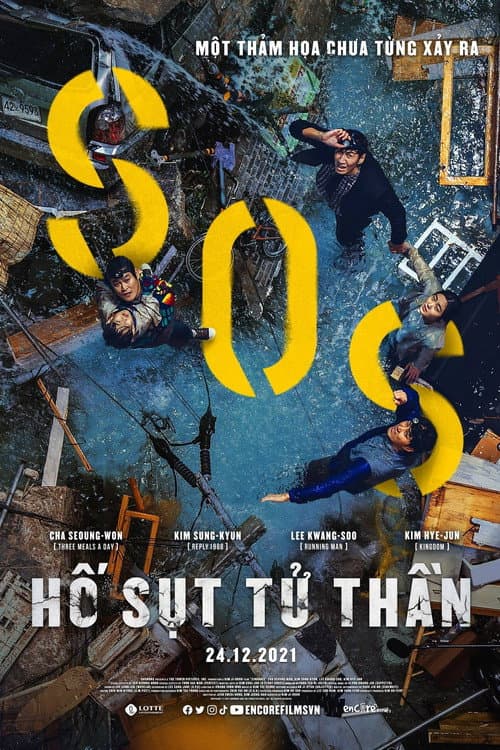 Poster phim Hố Sụt Tử Thần