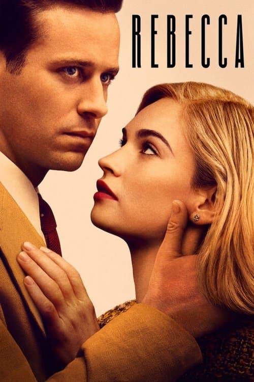 Poster phim Rebecca