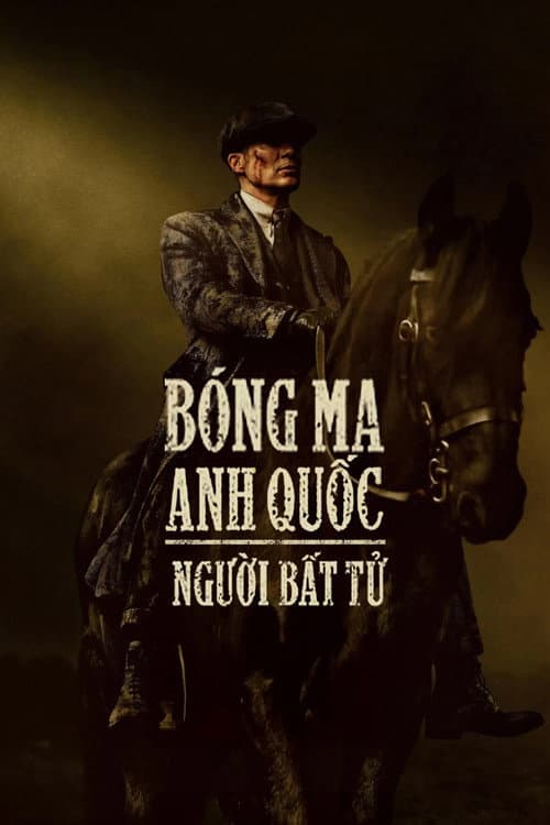 Poster phim Bóng ma Anh Quốc: Người bất tử