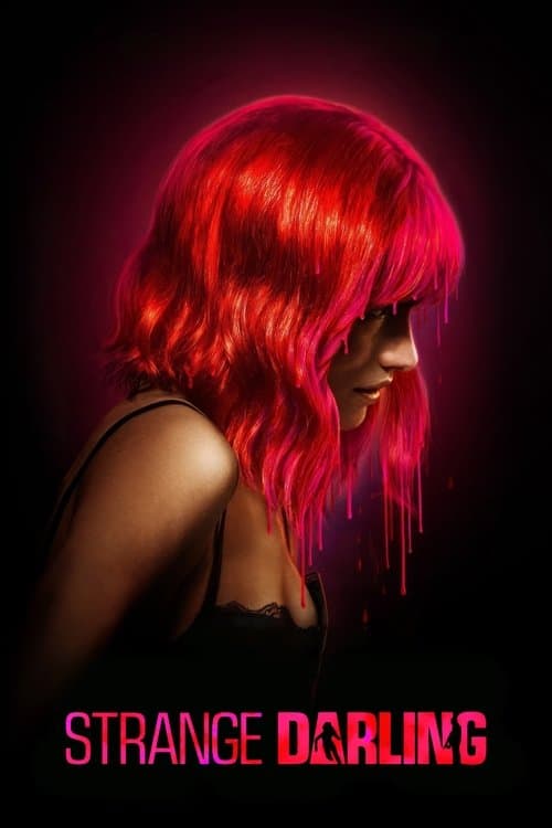 Poster phim Strange Darling