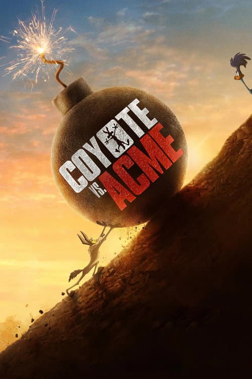 Poster phim Coyote vs. Acme