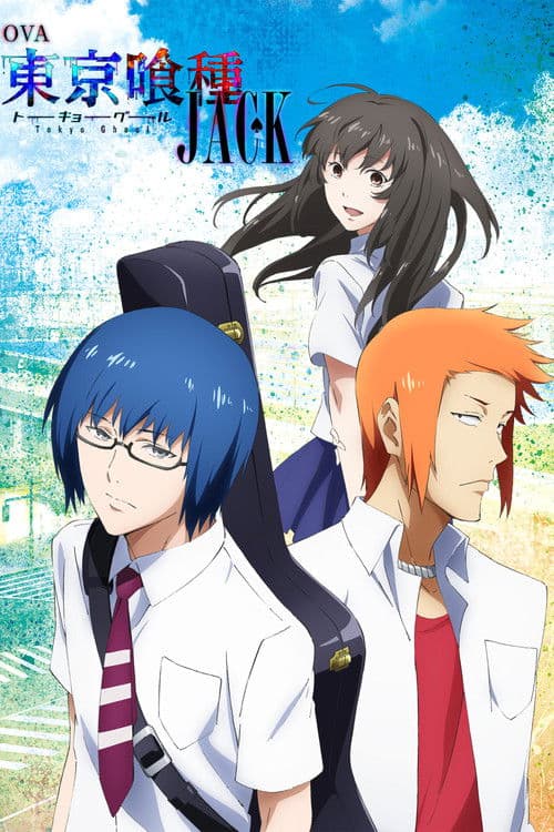 Poster phim Tokyo Ghoul: Jack