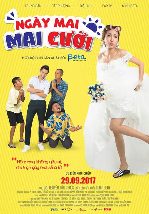 Poster phim Ngày Mai Mai Cưới