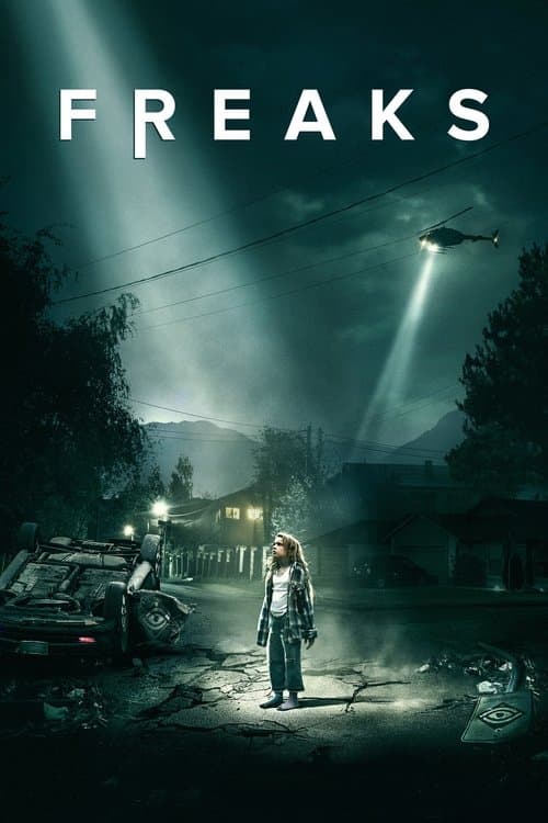 Poster phim Kỳ Quái