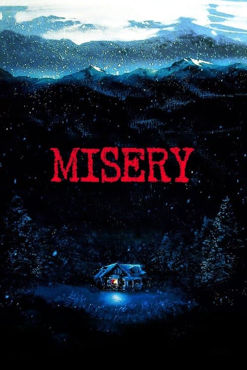 Poster phim Nữ Anh Hùng Misery