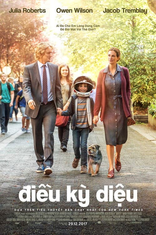 Poster phim Điều Kỳ Diệu