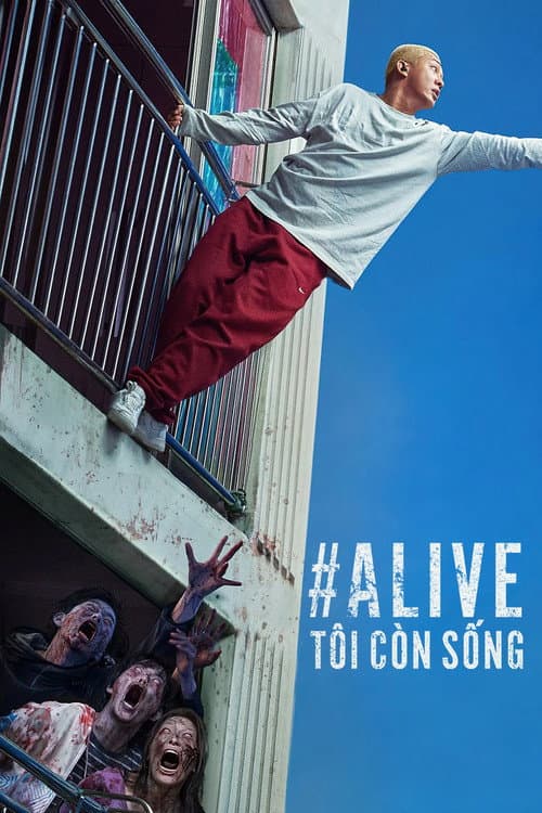 Poster phim Sống Sót