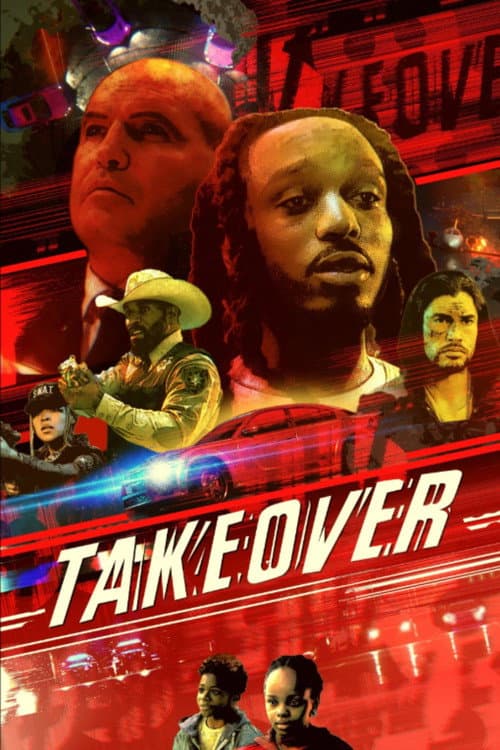 Poster phim Takeover