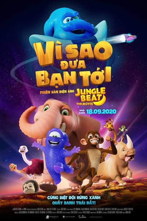 Poster phim Vì Sao Đưa Bạn Tới: Bản Điện Ảnh