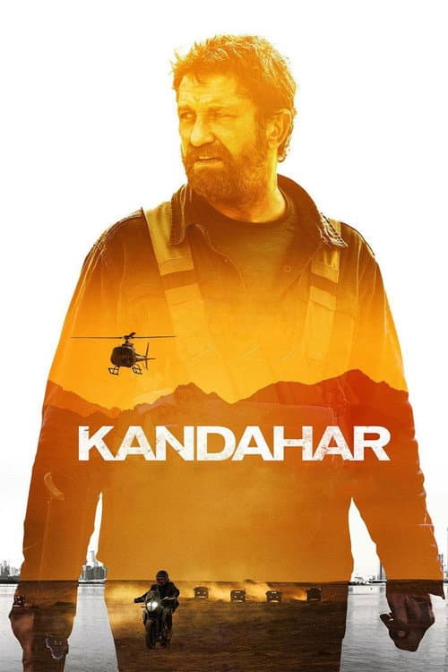 Poster phim Thoát Khỏi Kandahar