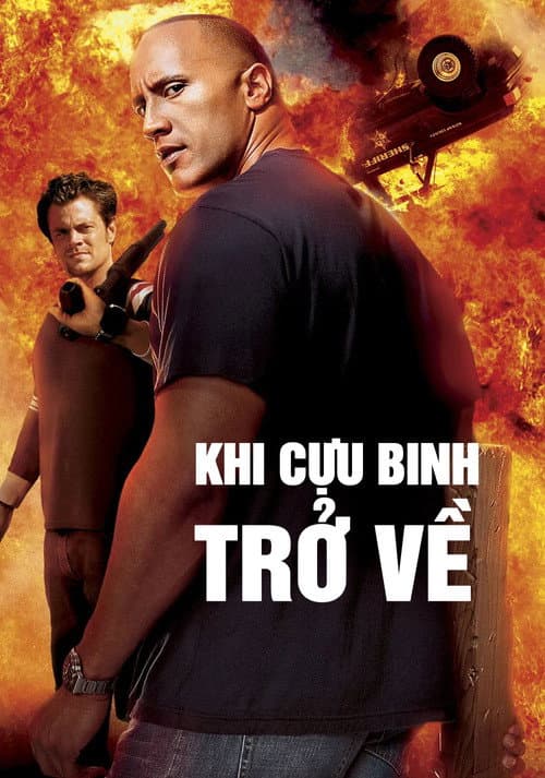 Poster phim Khi Cựu Binh Trở Về