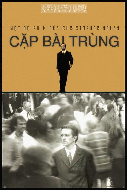 Poster phim Cặp Bài Trùng