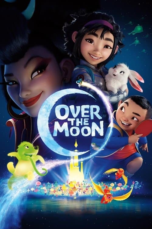 Poster phim Vươn tới cung trăng