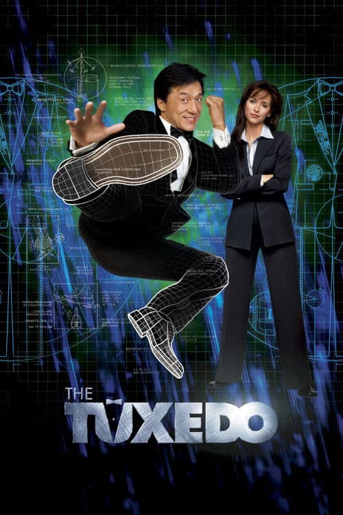 Poster phim Bộ Vest Tuxedo