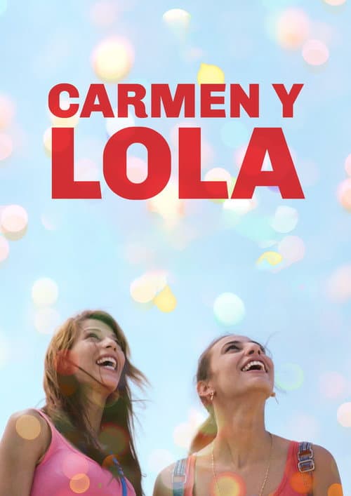 Poster phim Carmen và Lola