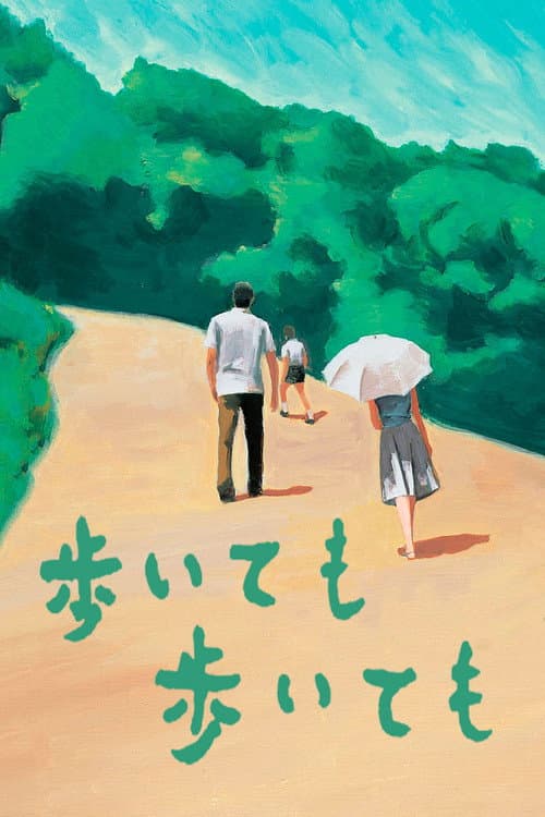 Poster phim Cây Đời Xanh Tươi