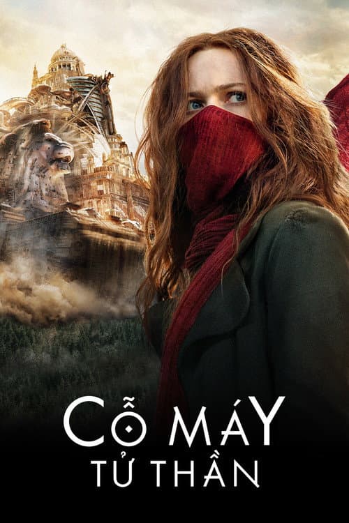 Poster phim Cỗ Máy Tử Thần