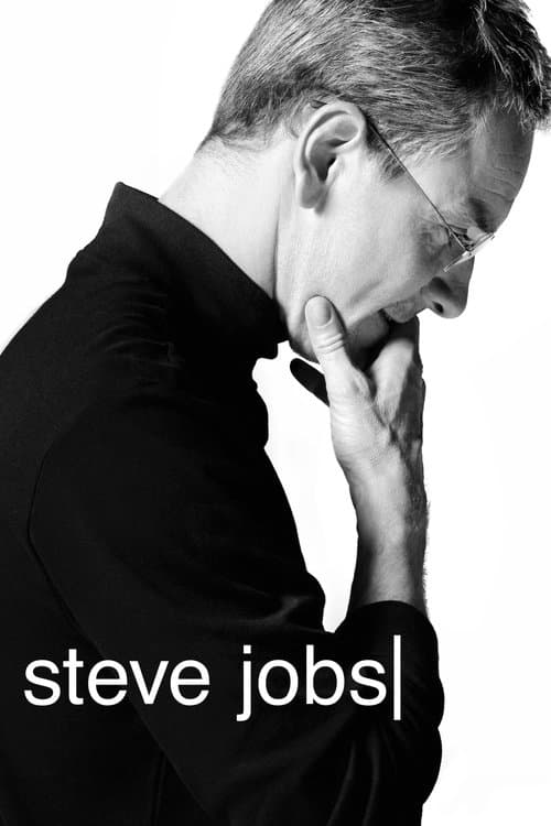 Poster phim Steve Jobs