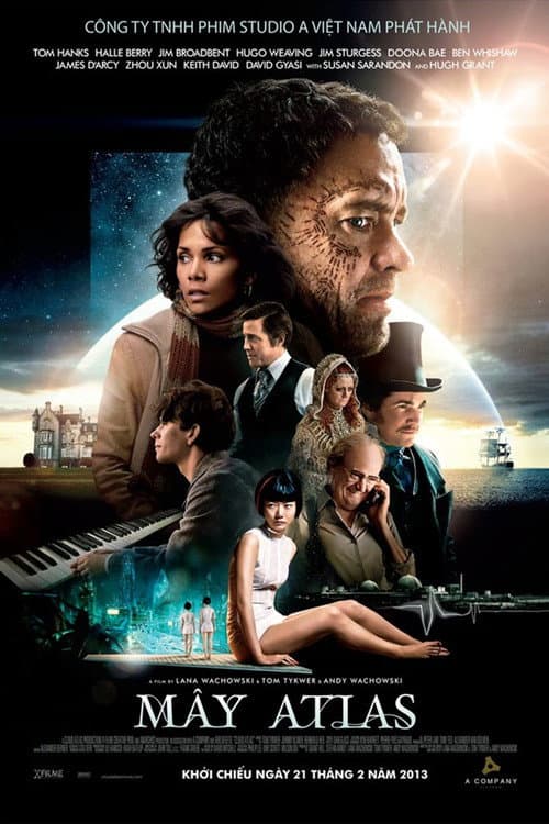 Poster phim Vân Đồ