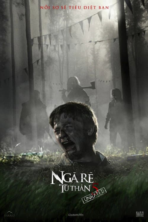 Poster phim Ngã Rẽ Tử Thần: Huyết Thống