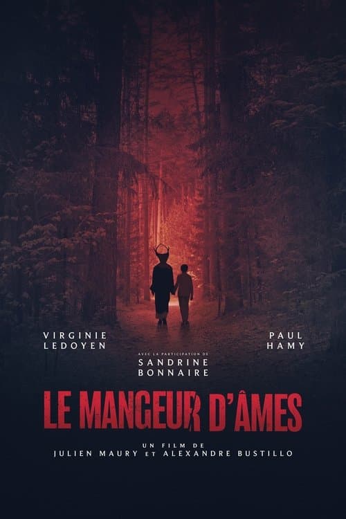 Poster phim Kẻ Ăn Hồn