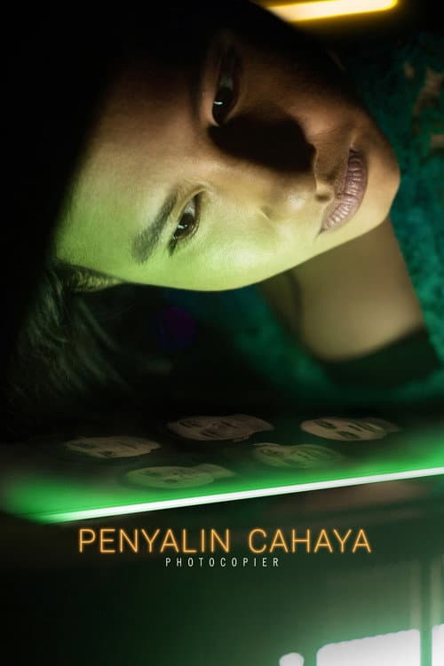 Poster phim Máy Photocopy