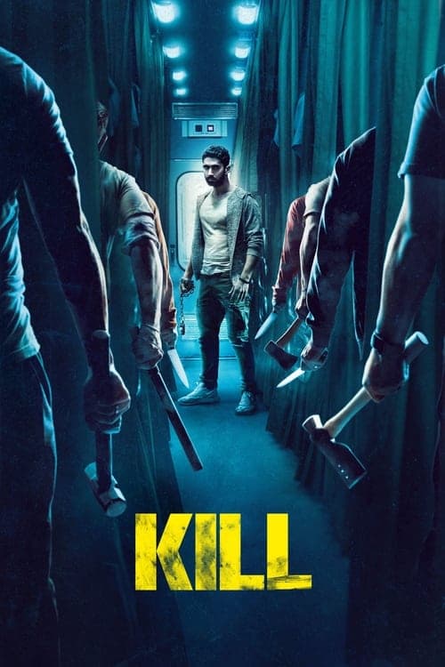 Poster phim Kill