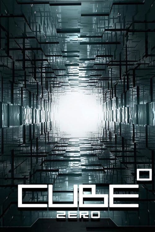 Poster phim Mê Cung Lập Phương 0