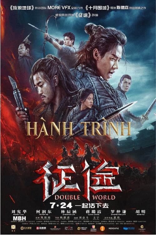 Poster phim Hành Trình