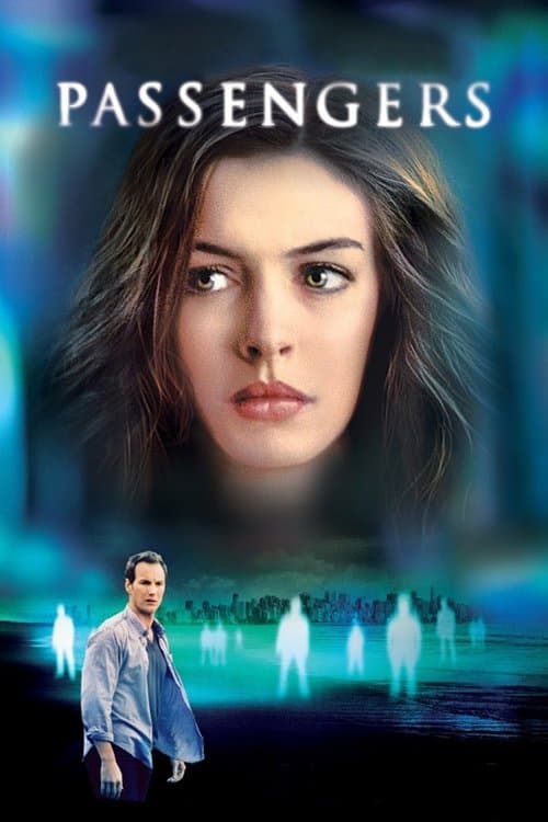Poster phim Hành Khách Tử Thần
