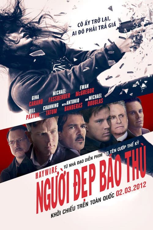 Poster phim Người Đẹp Báo Thù