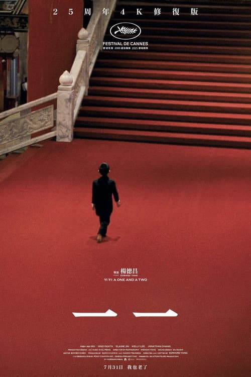 Poster phim Nhất Nhất