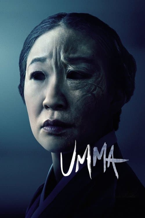 Poster phim Umma: Bóng Ma Quá Khứ