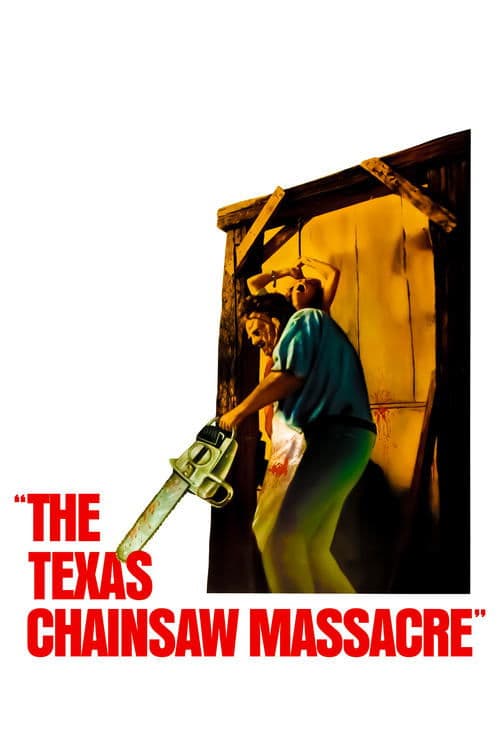 Poster phim Tử Thần Vùng Texas