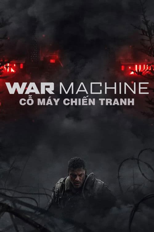 Poster phim Cỗ máy chiến tranh