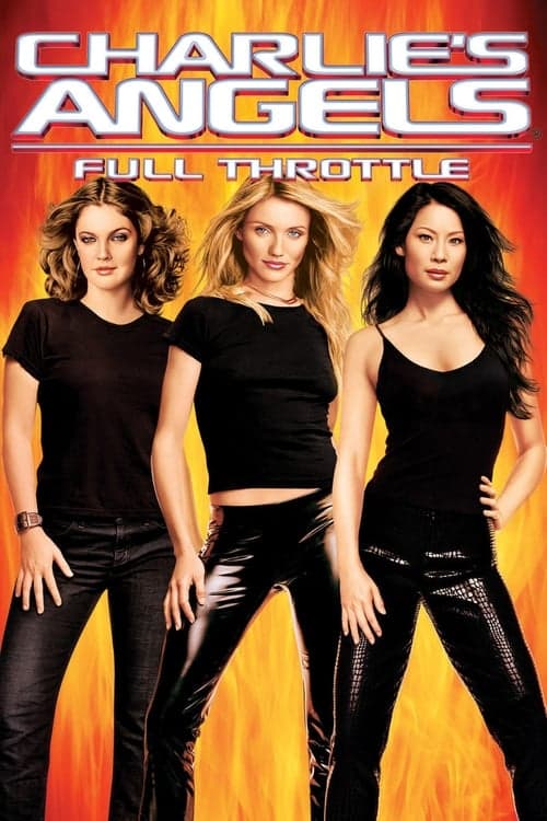 Poster phim Những Thiên Thần Của Charlie 2: Hết Tốc Lực
