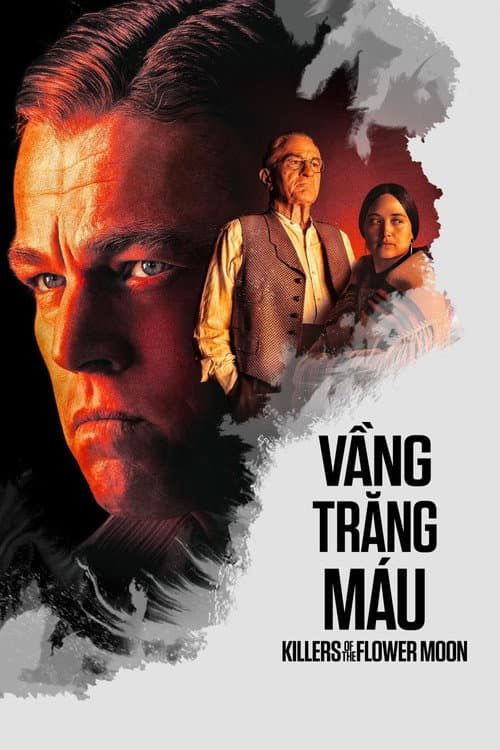 Poster phim Vầng Trăng Máu